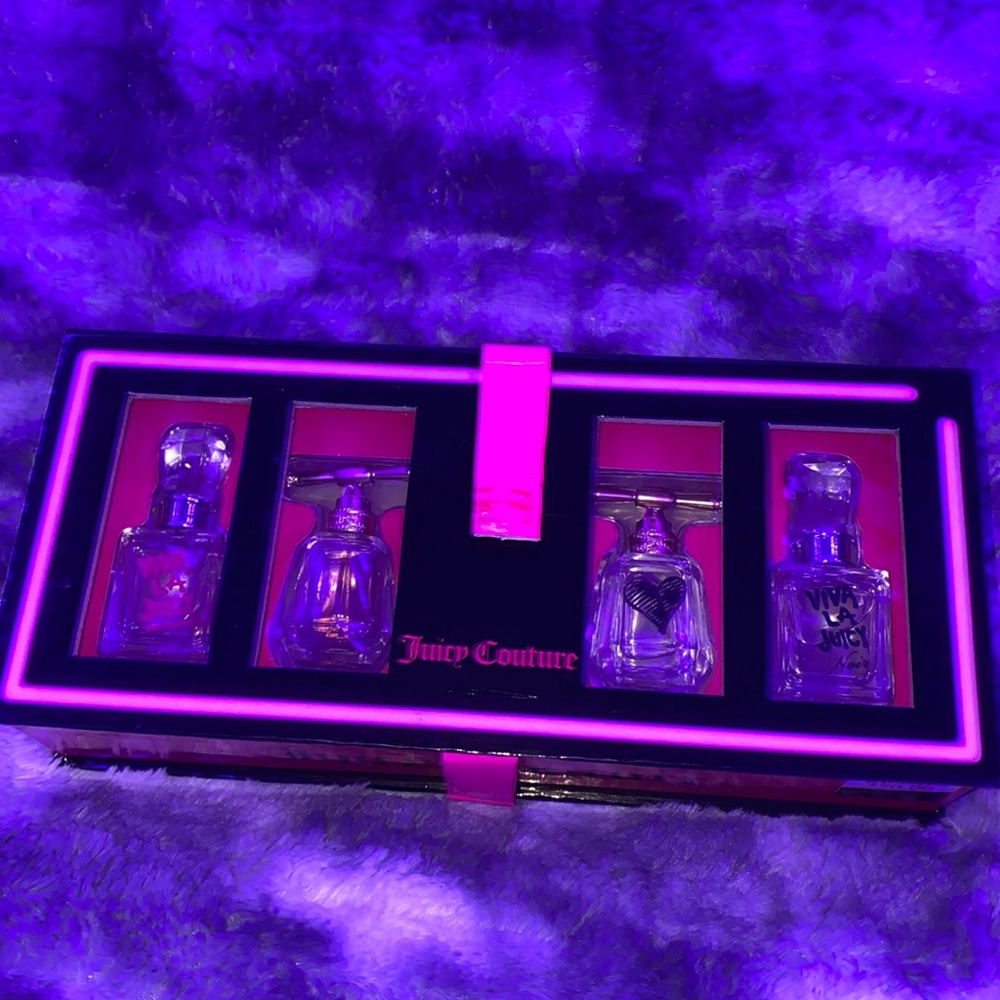 Juicy Couture Perfume